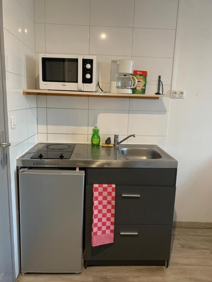 Ferienwohnung Studio Gare Sncf Clermont-Ferrand Exterior foto